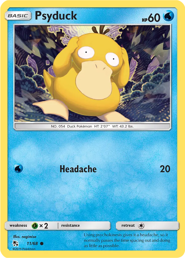 Psyduck (HIF 11)
