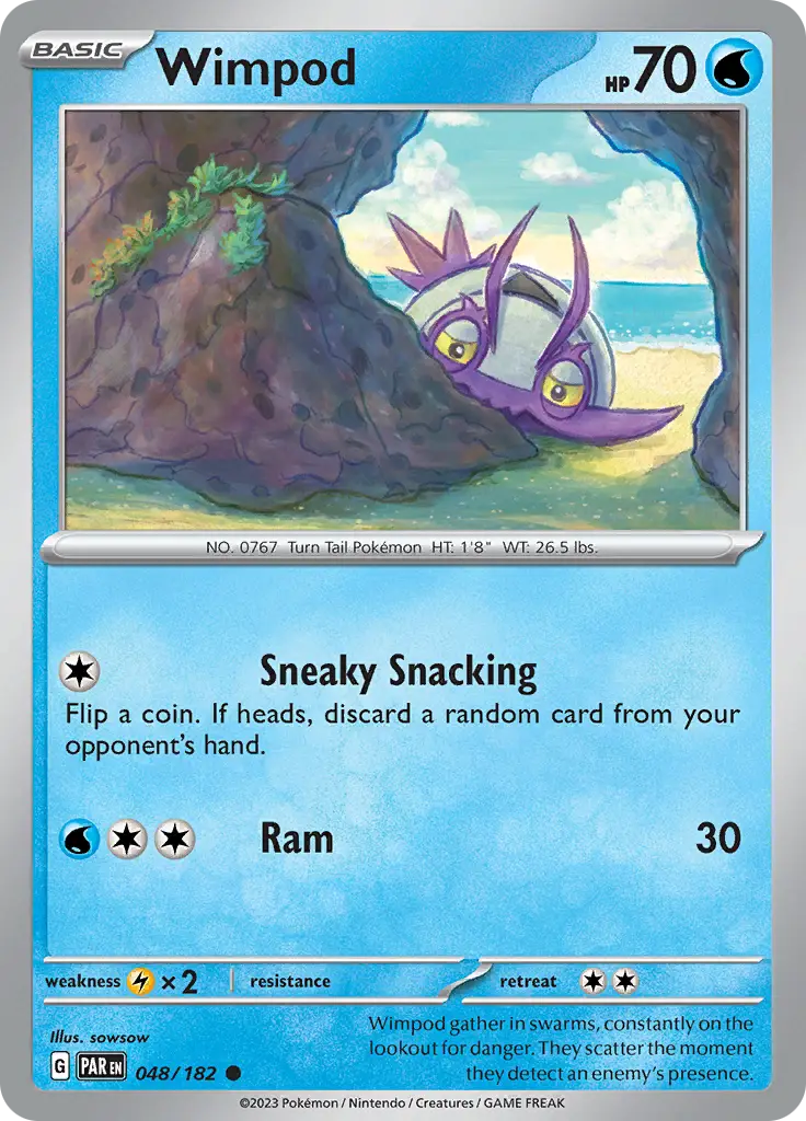 Wimpod (PAR 048)