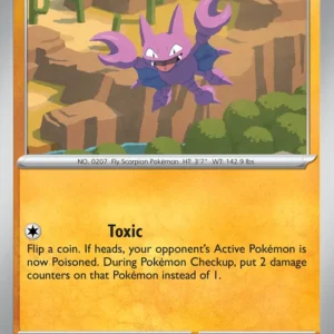 Gligar (PAR 091)