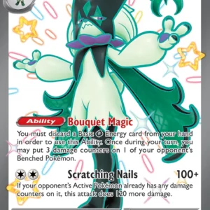Meowscarada ex (SVP 078)