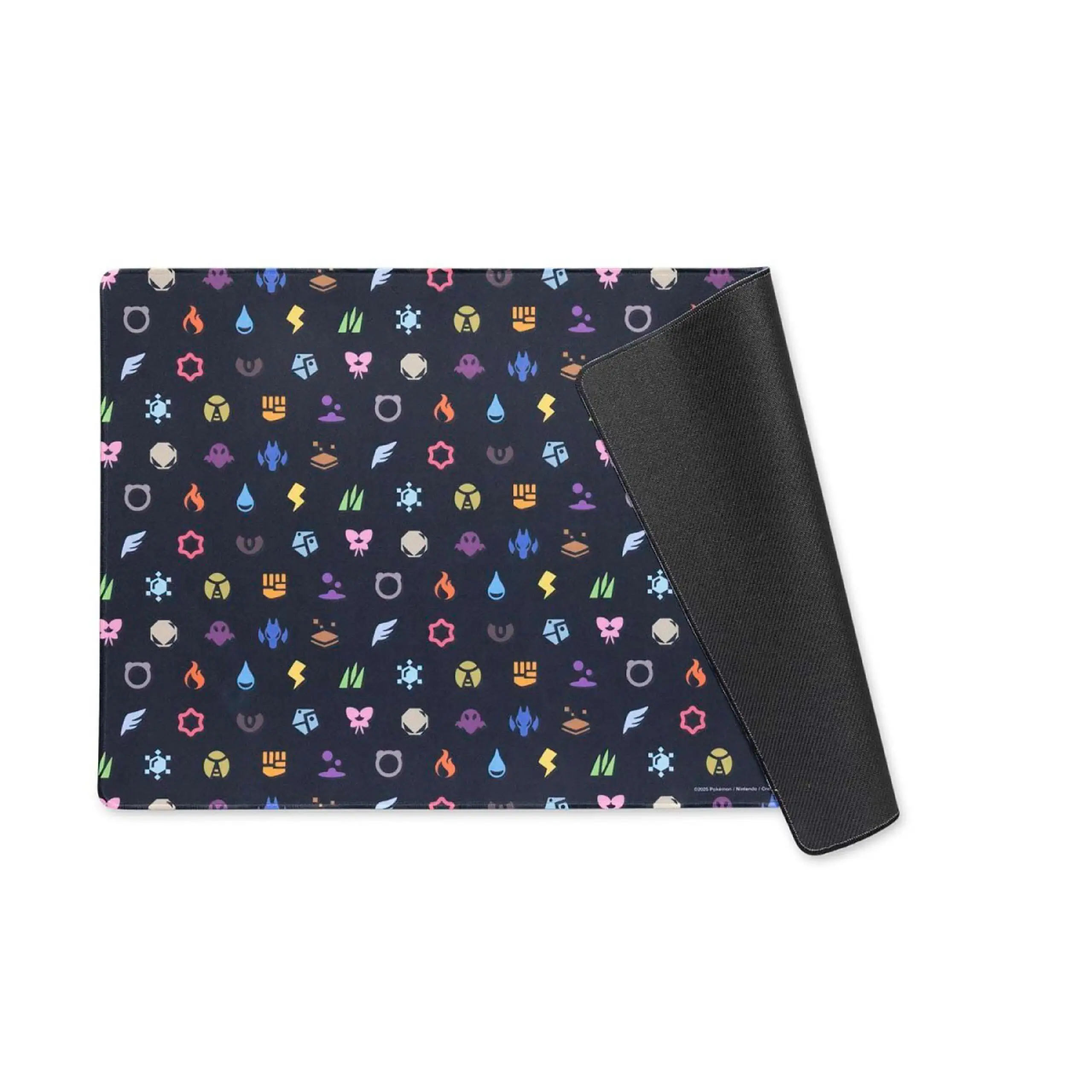 Pokémon Center Playmat: Elemental Types - Image 2