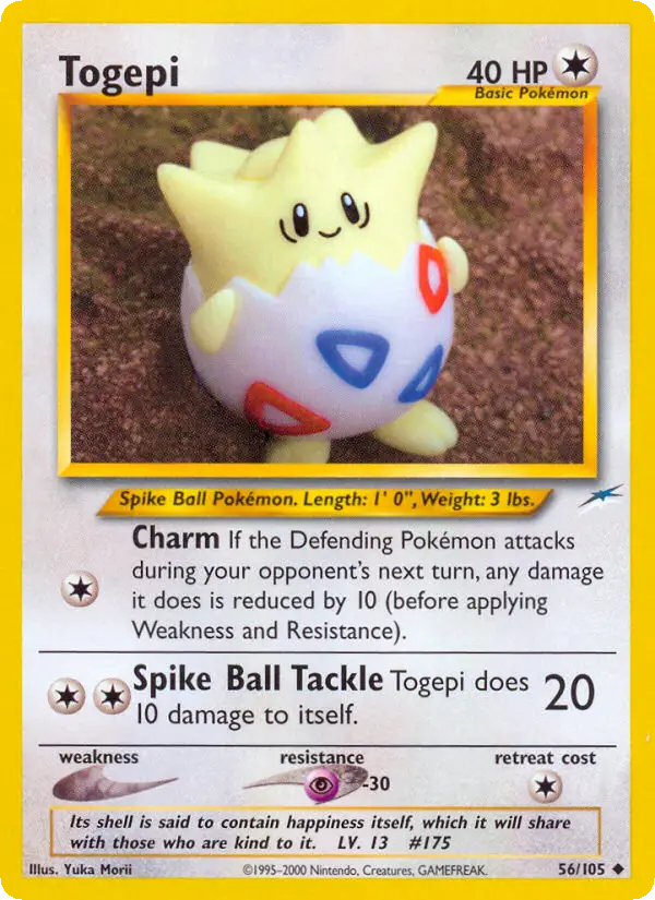 Togepi (NDE 56)