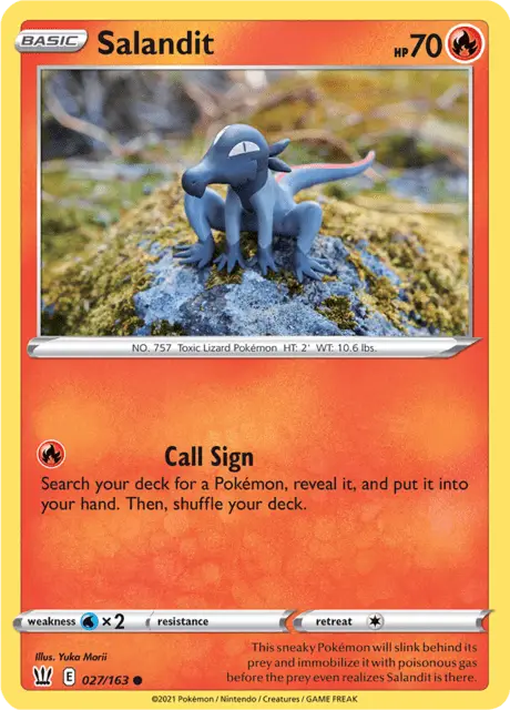 Salandit (BST 27)