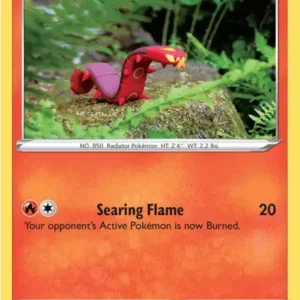 Sizzlipede (BST 29)