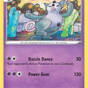 Grumpig (BST 56)