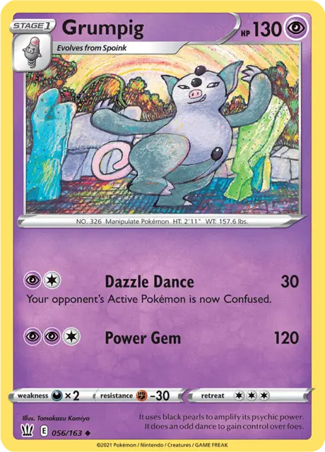 Grumpig (BST 56)