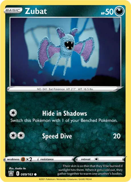 Zubat (BST 89)