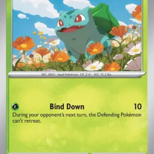 Bulbasaur (MEG 001)