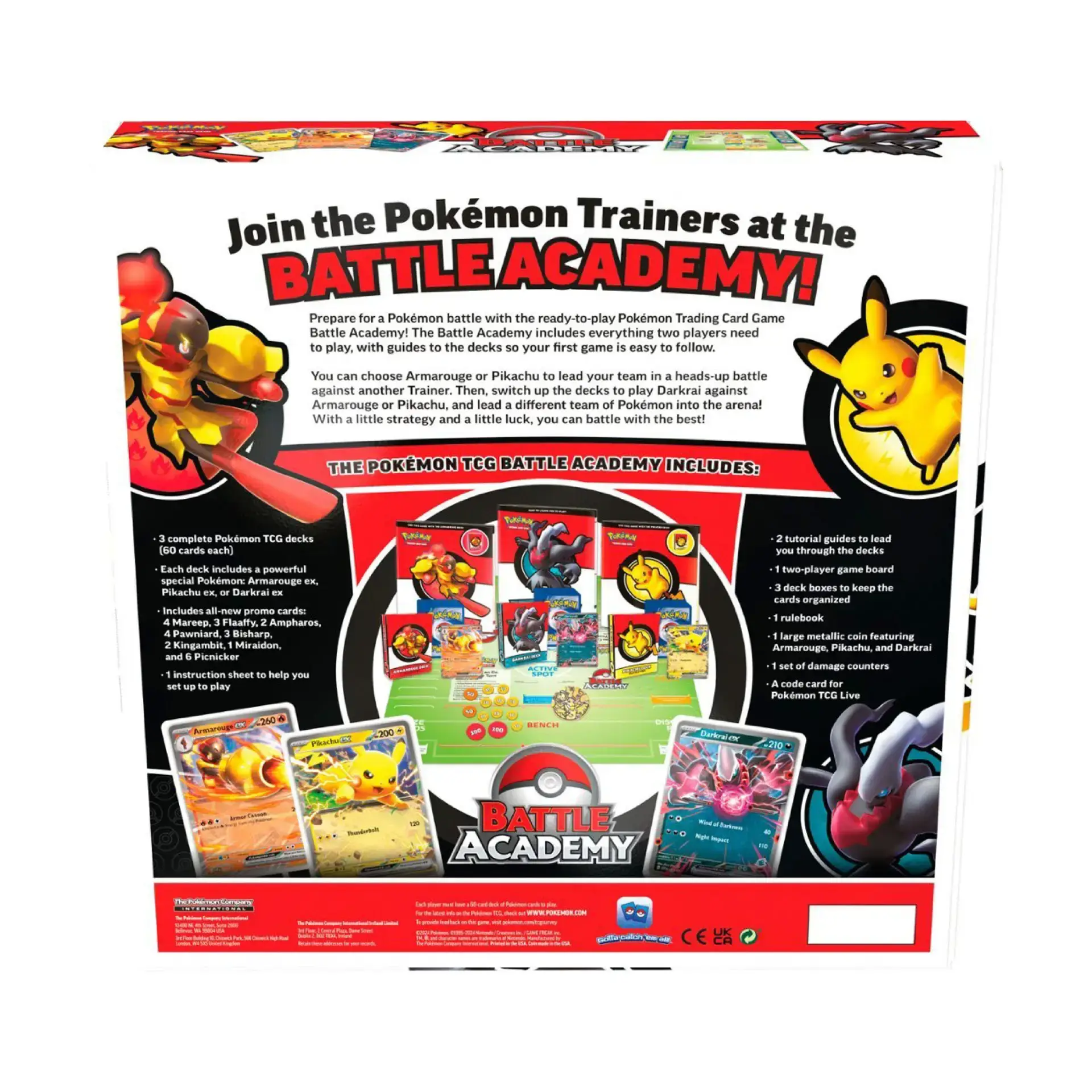 Pokémon Battle Academy 2024 - Image 3