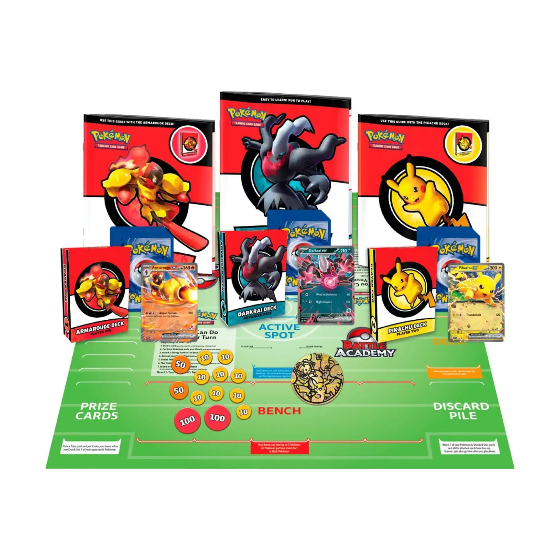 Pokémon Battle Academy 2024 - Image 2