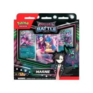 Pokémon Rival Battle Deck: Marnie