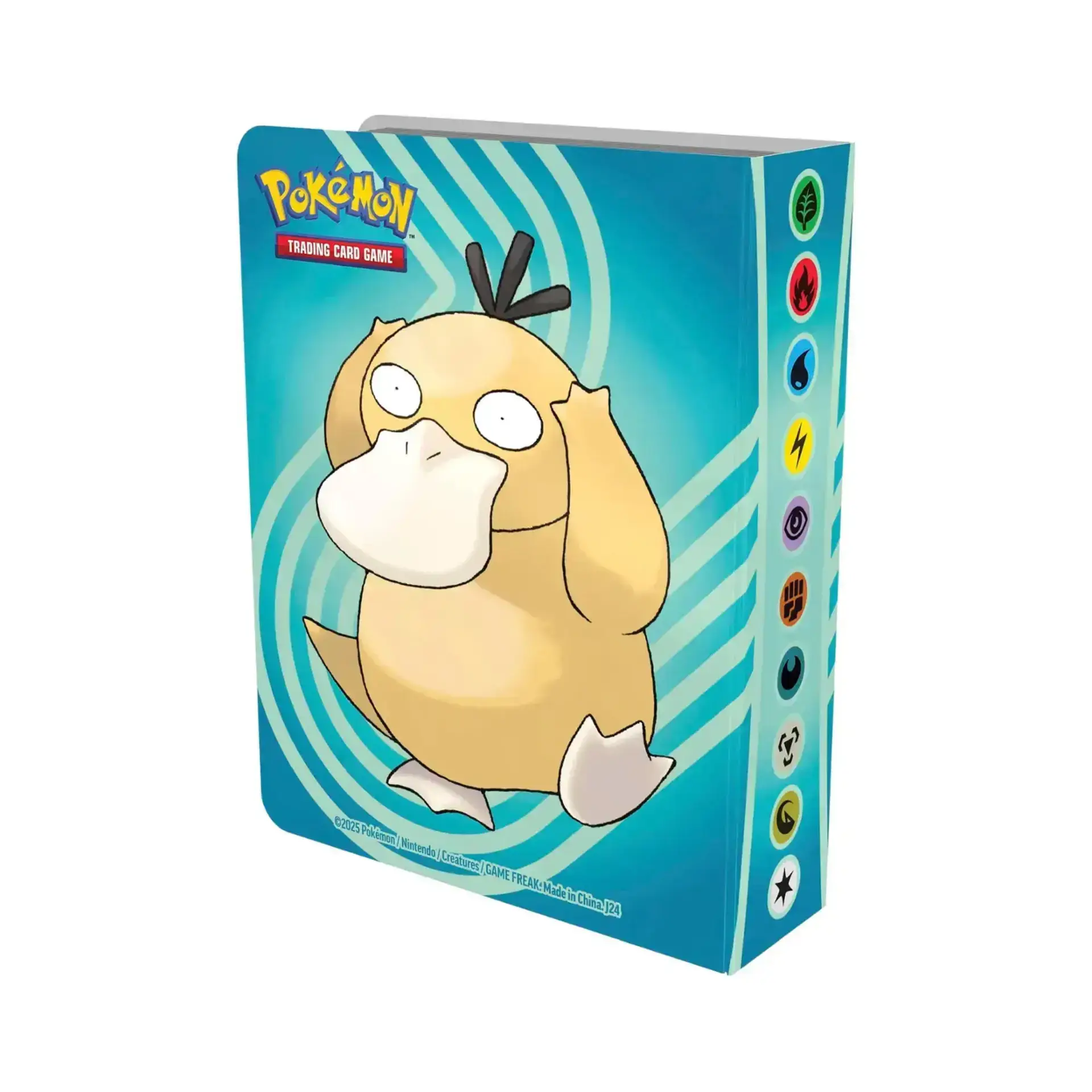 Farfetch'd and Psyduck Mini Portfolio - Image 2