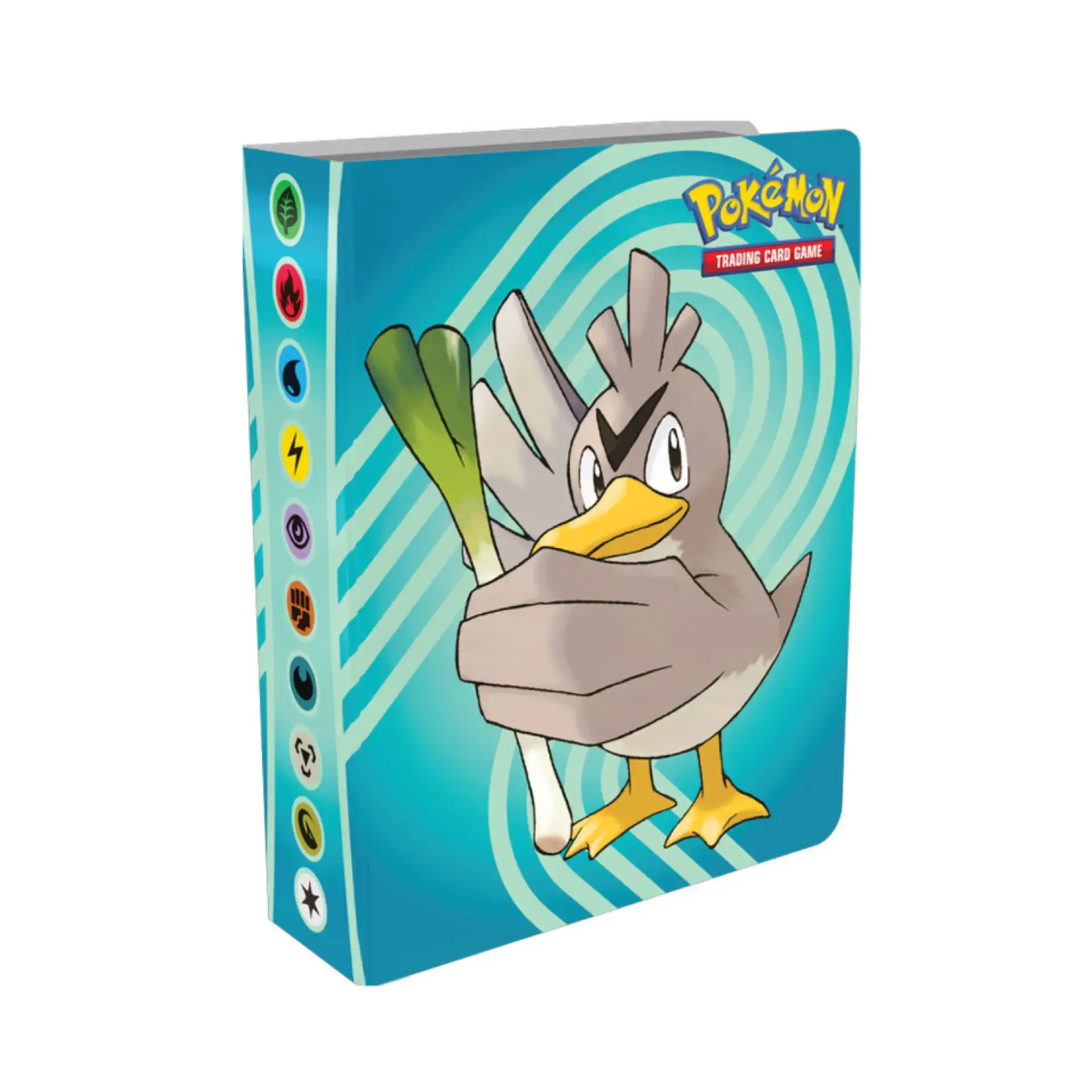 Farfetch'd and Psyduck Mini Portfolio