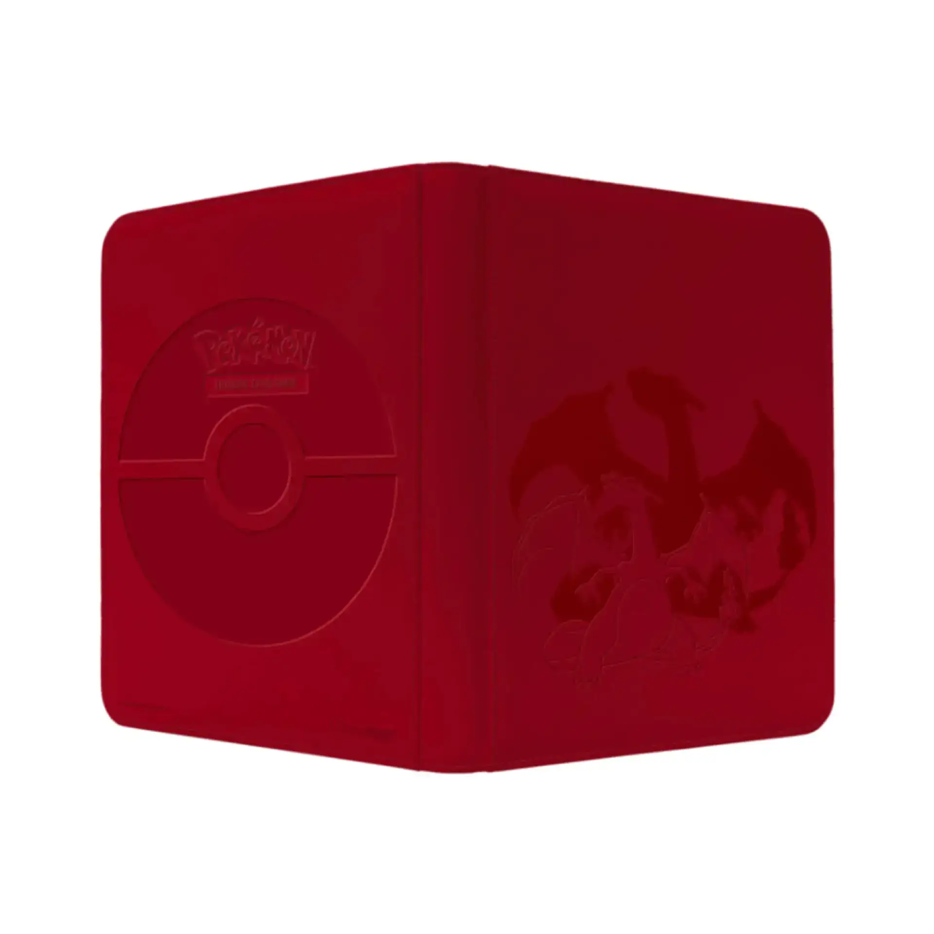 Ultra Pro - Elite Series: Charizard 12-Pocket Zippered PRO Binder - Image 2