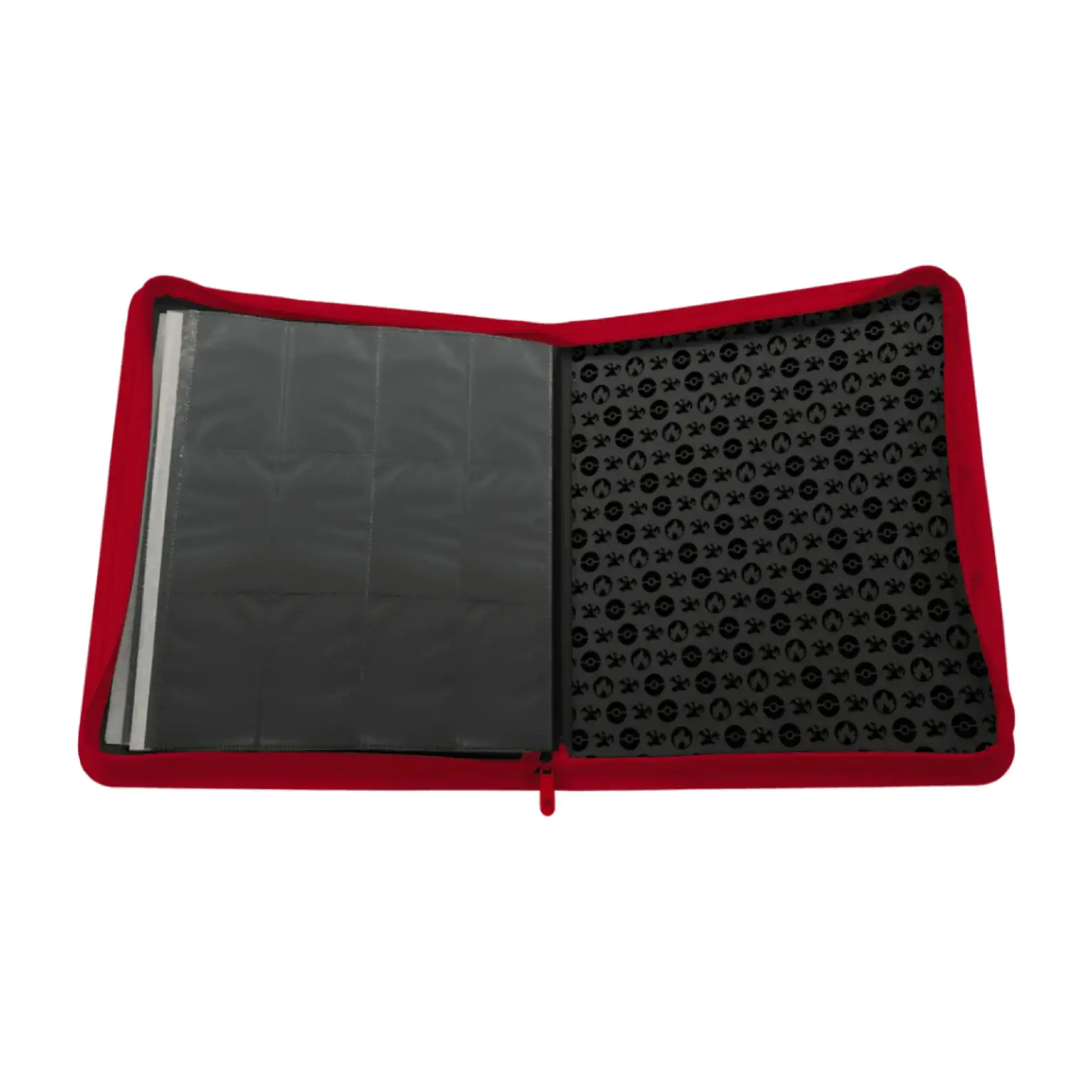 Ultra Pro - Elite Series: Charizard 12-Pocket Zippered PRO Binder - Image 3