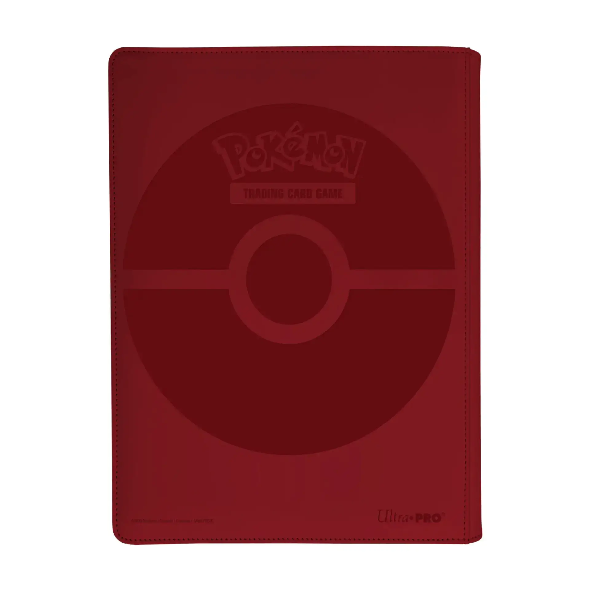 Ultra Pro - Elite Series: Charizard 9-Pocket Zippered PRO Binder - Image 2
