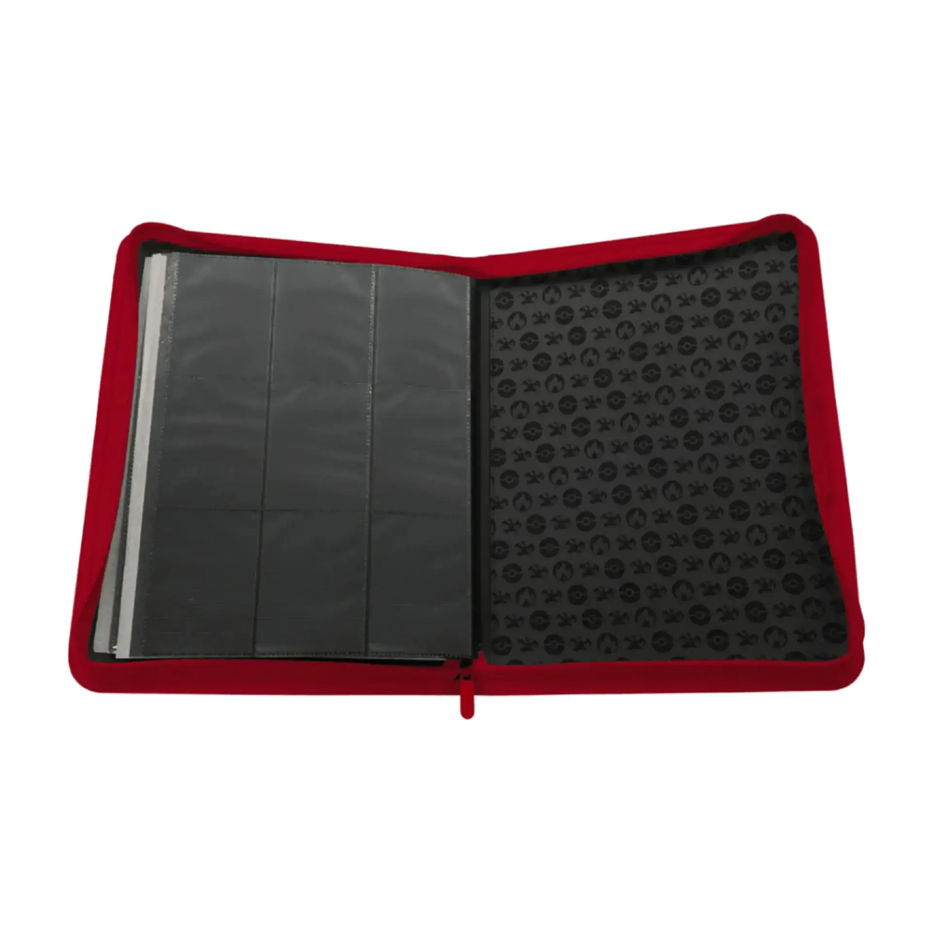 Ultra Pro - Elite Series: Charizard 9-Pocket Zippered PRO Binder - Image 3