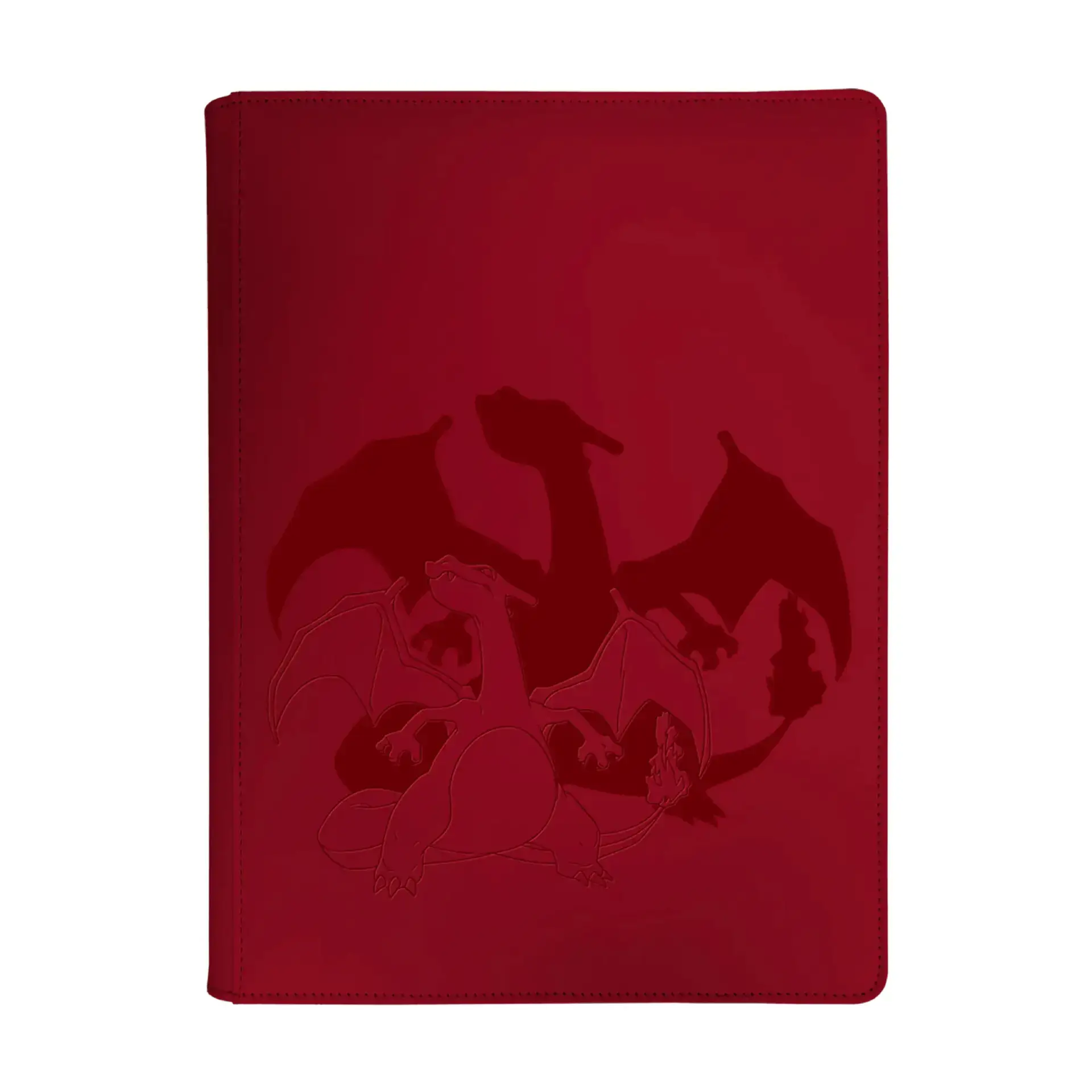 Ultra Pro - Elite Series: Charizard 9-Pocket Zippered PRO Binder