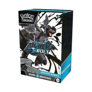 Black Bolt Booster Bundle