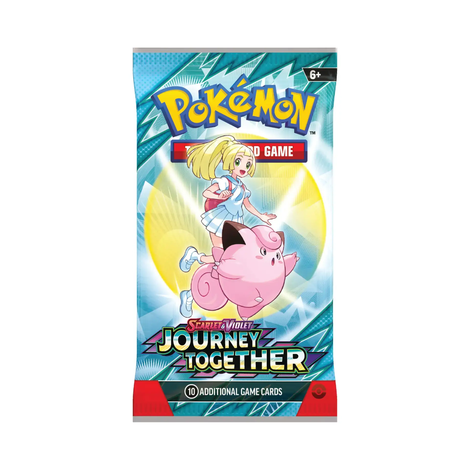 Journey Together Booster Pack - Image 2