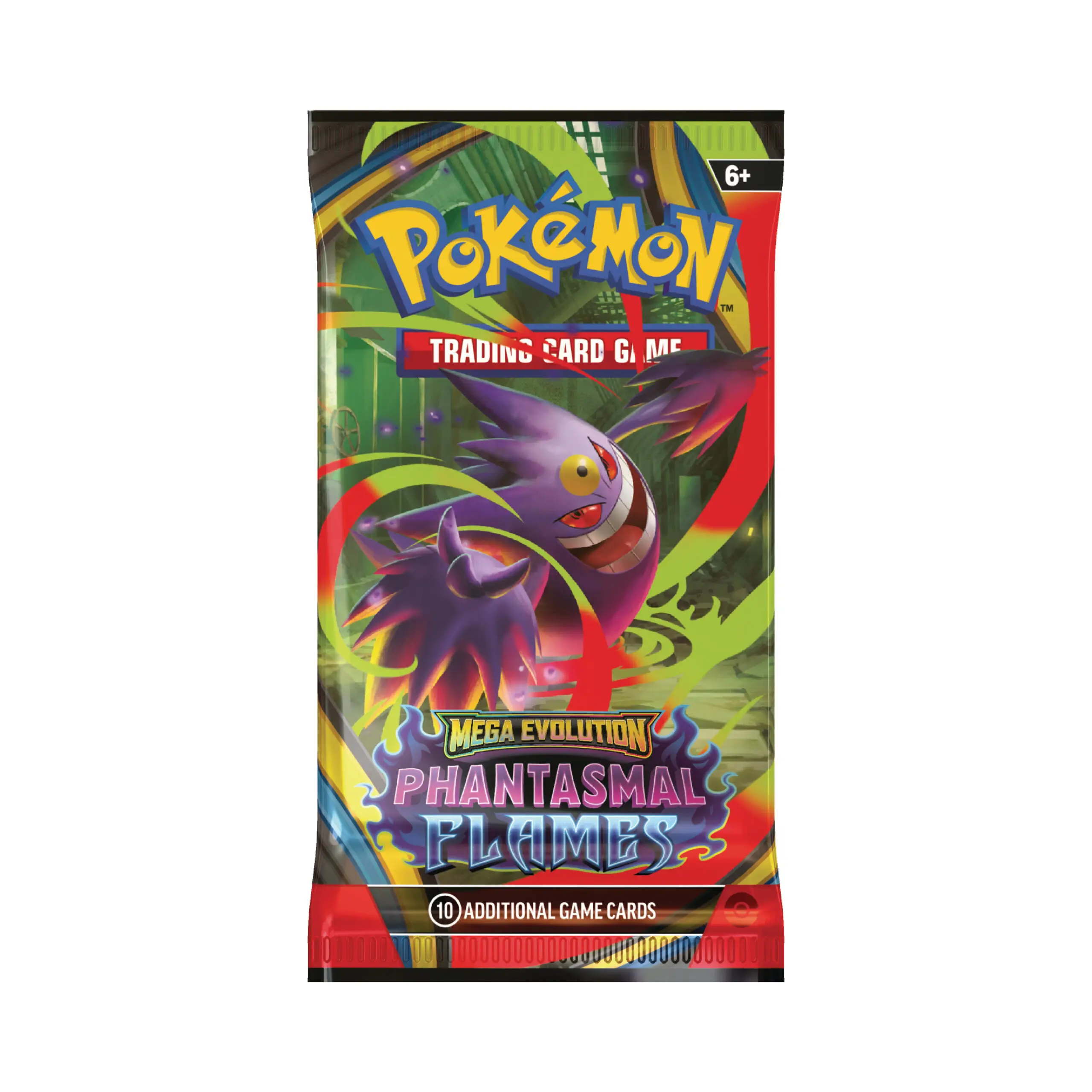 Phantasmal Flames Booster Pack - Image 4