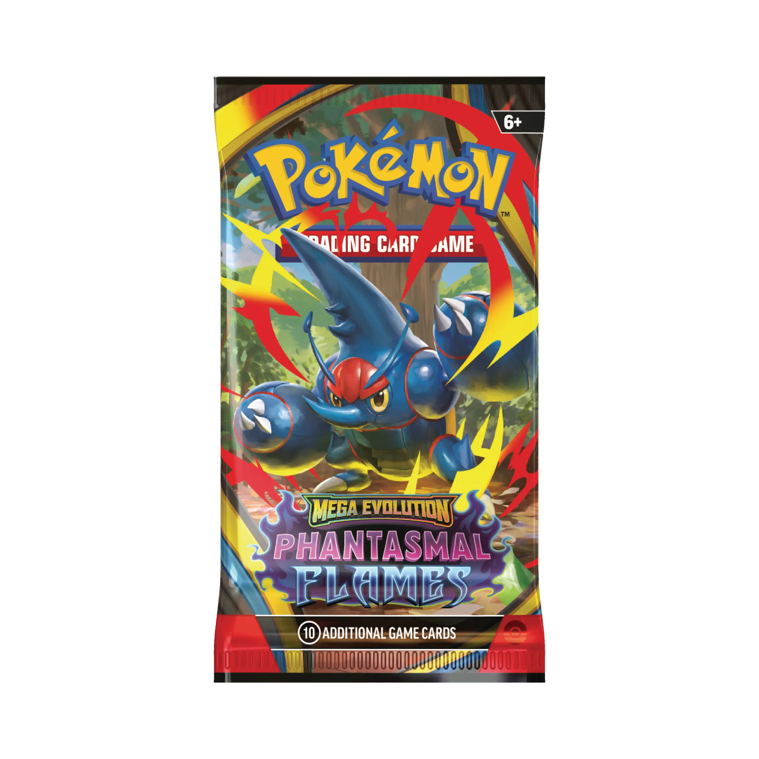 Phantasmal Flames Booster Pack - Image 2