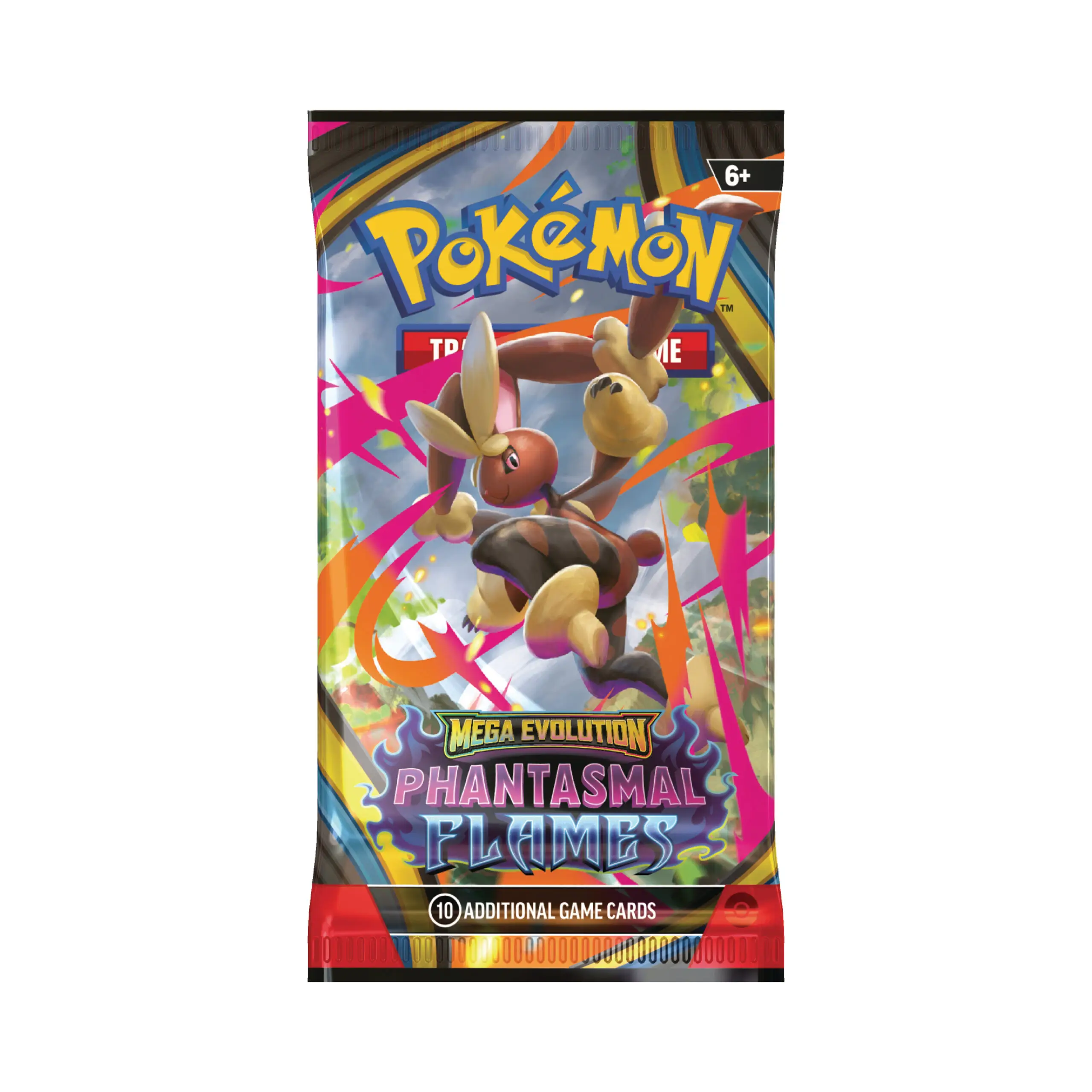 Phantasmal Flames Booster Pack - Image 3