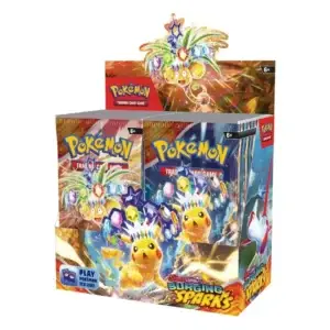 Surging Sparks Booster Box