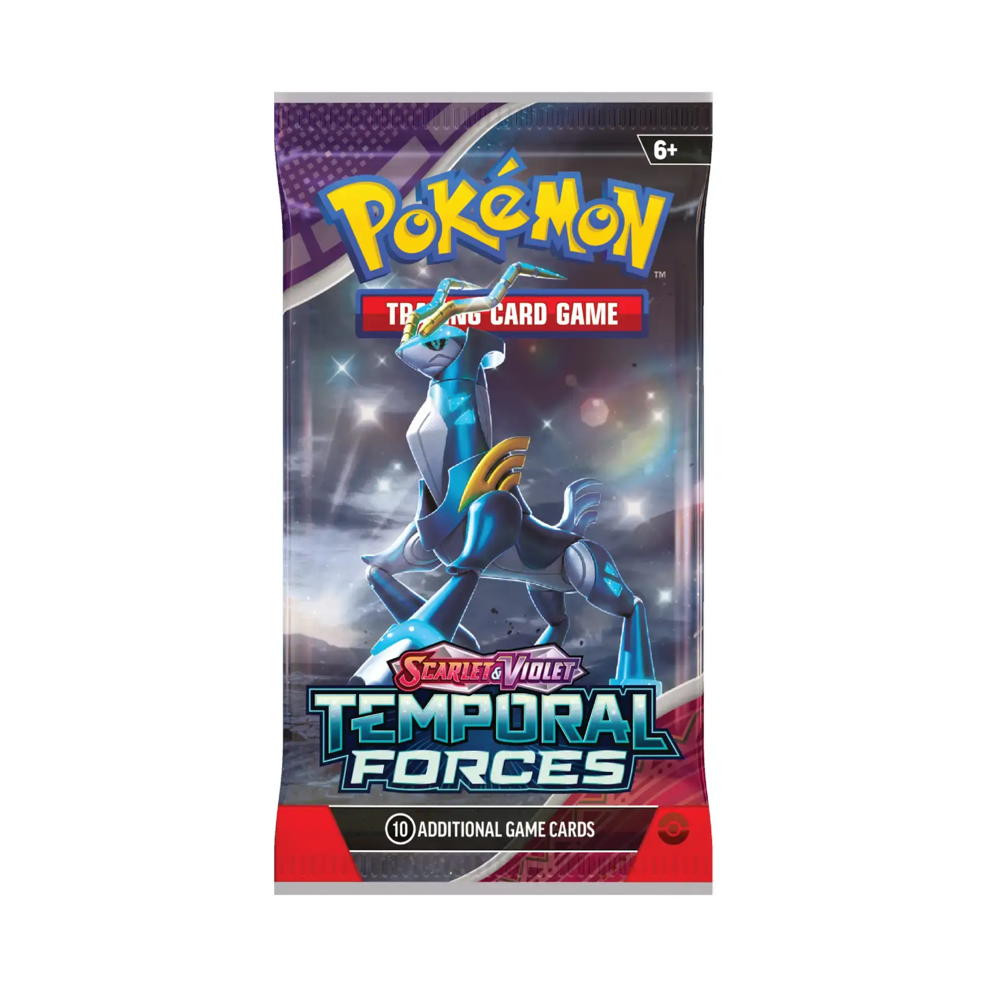 Temporal Forces Booster Pack - Image 2