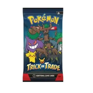 Trick or Trade 2024 BOOster
