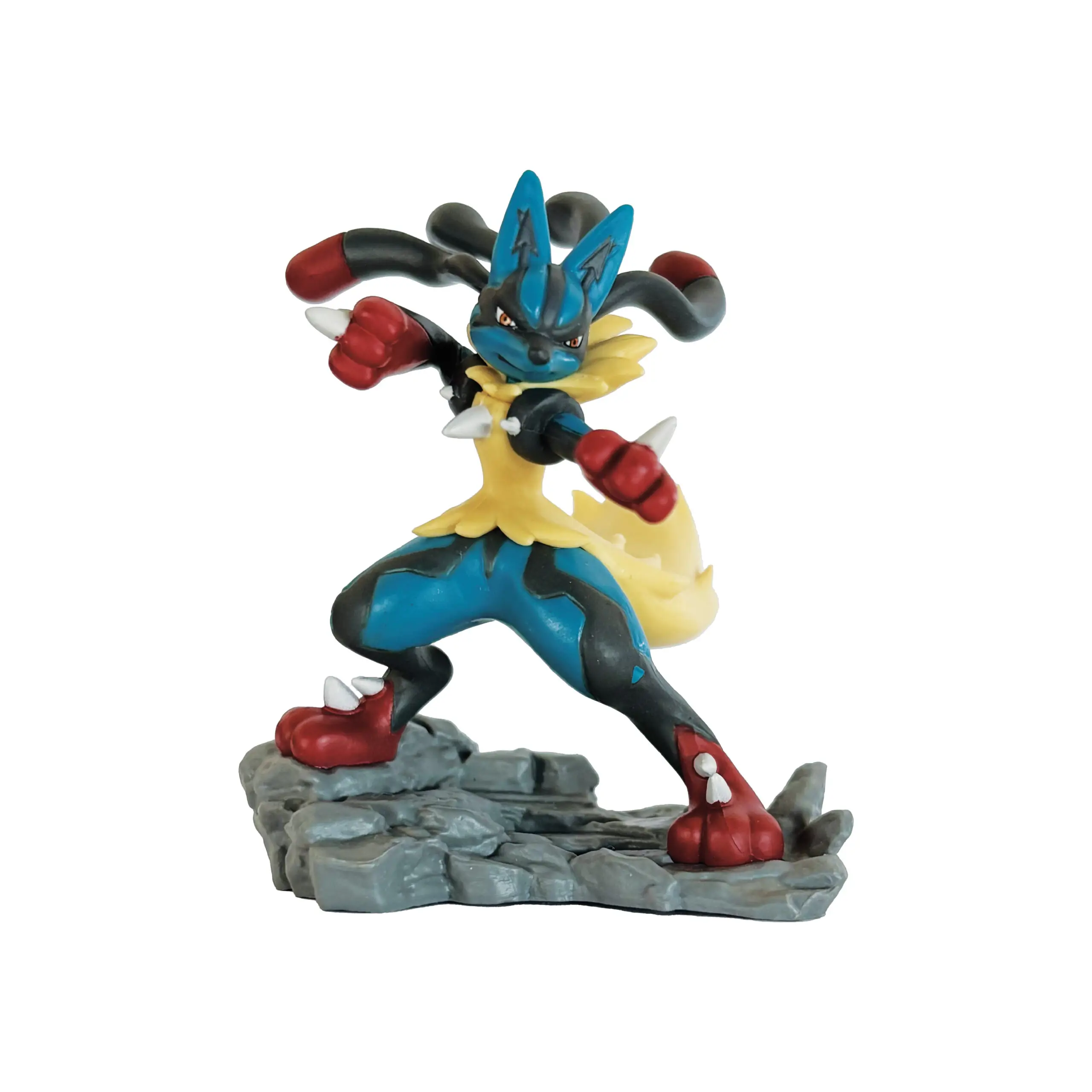 Mega Lucario Figure