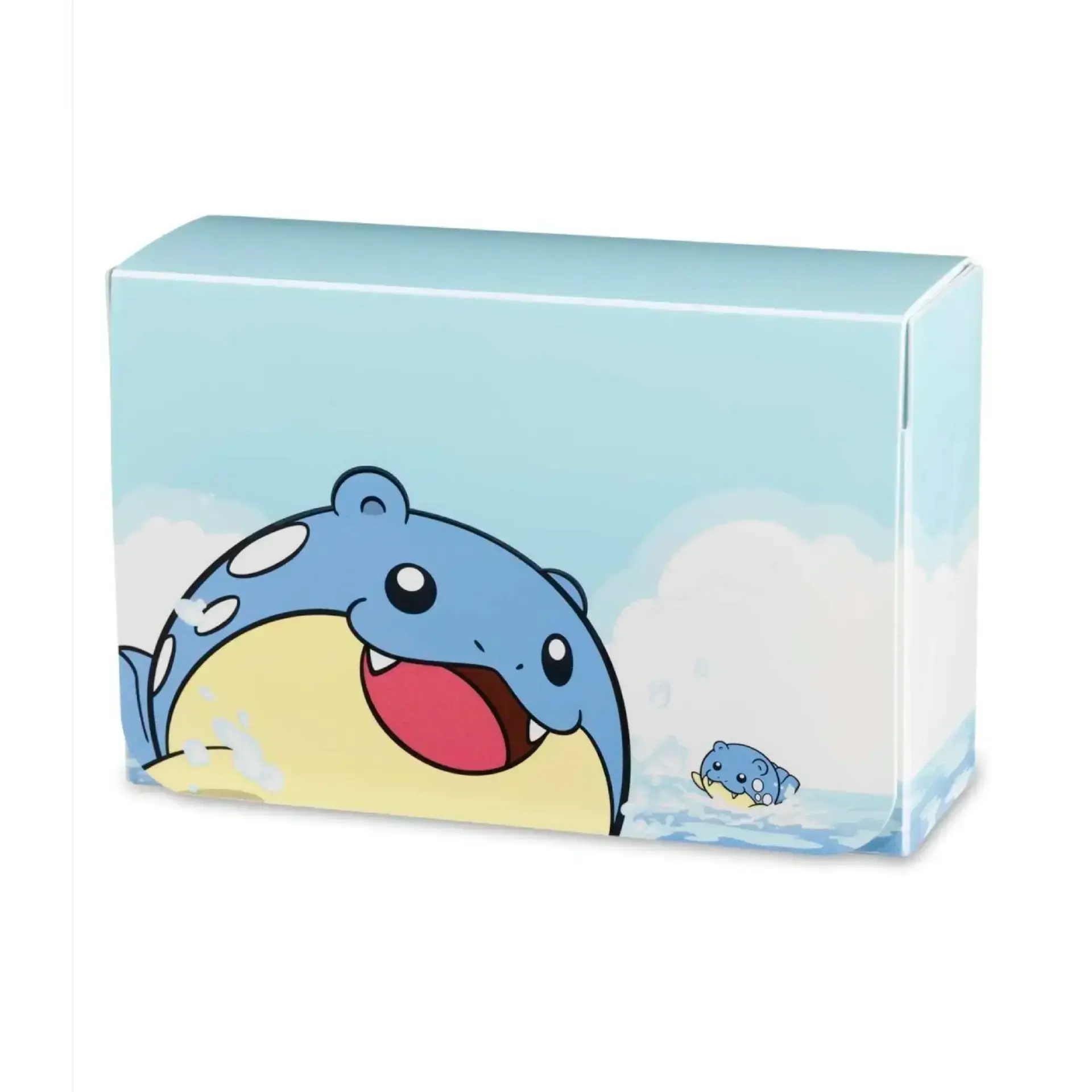 Pokémon Center Deck Box: Spheal Appeal (Double Deckbox)
