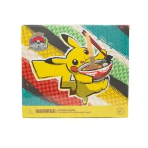Worlds 2023 Yokohama Dice Set (Pikachu Version)