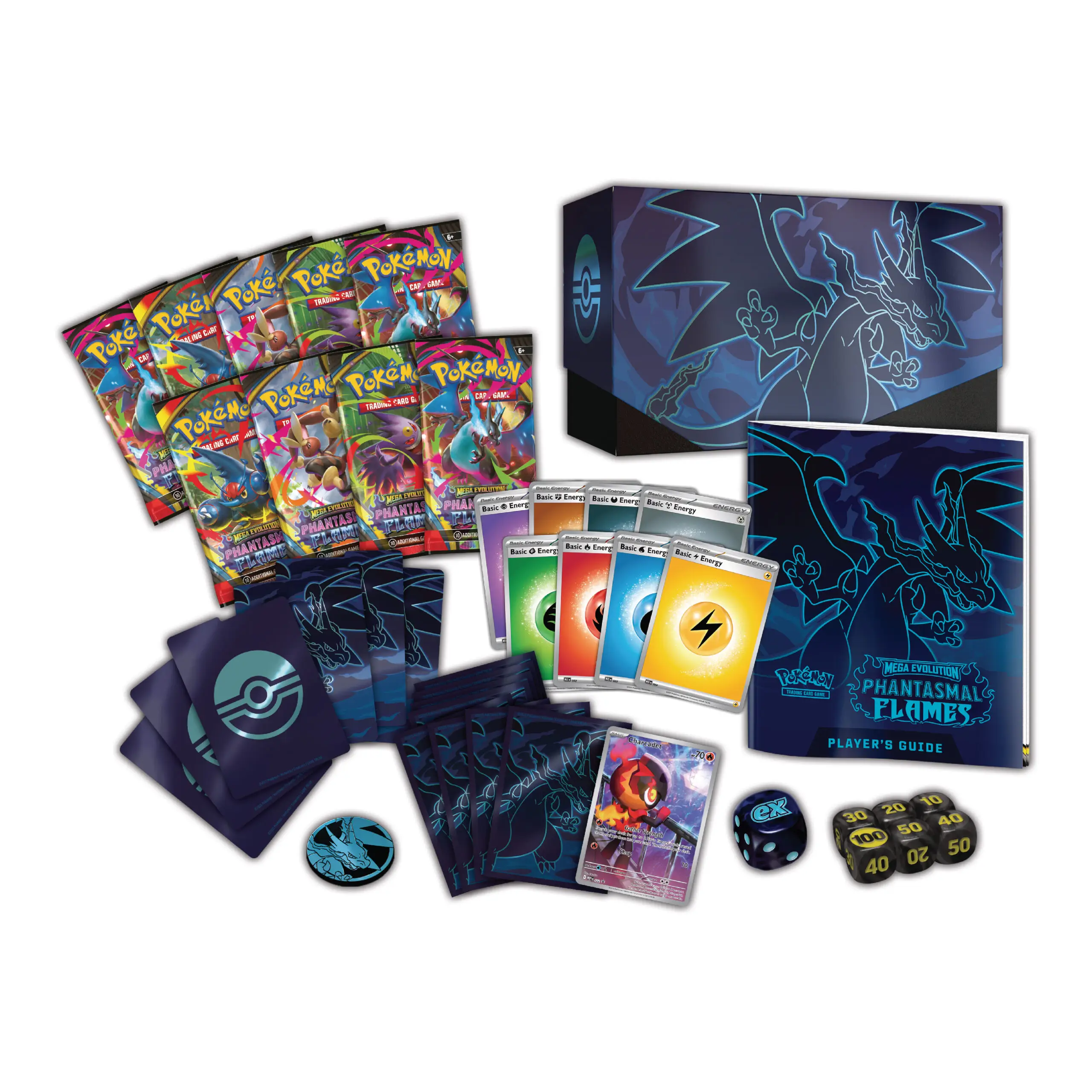 Elite Trainer Box - Phantasmal Flames - Image 2