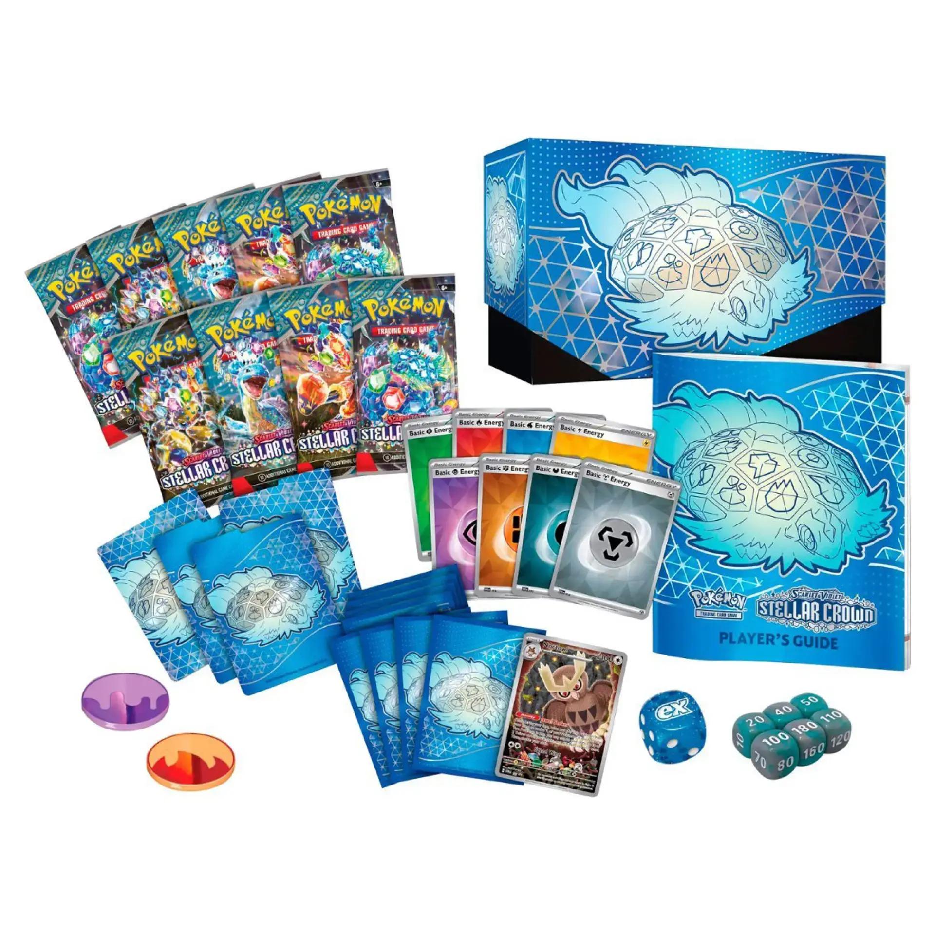Elite Trainer Box – Stellar Crown - Image 2