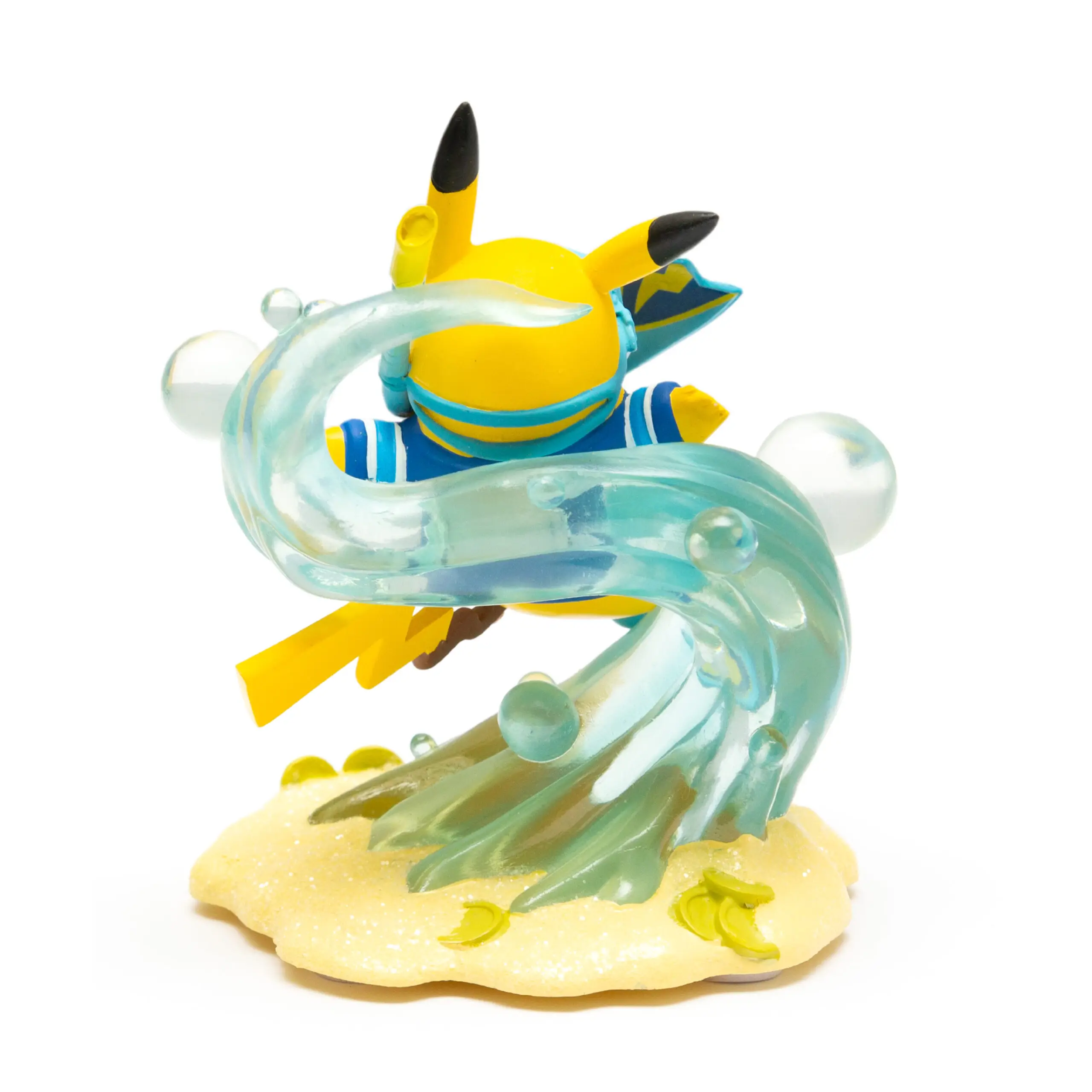 Honolulu World Championships 2024 - Pikachu Snorkeling Figure - Image 2