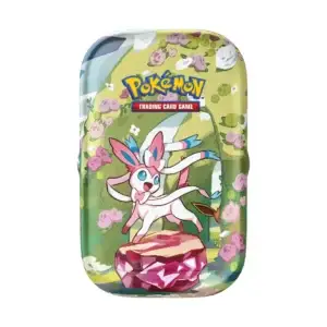 Storage: Empty Sylveon Mini Tin
