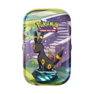 Storage: Empty Umbreon Mini Tin