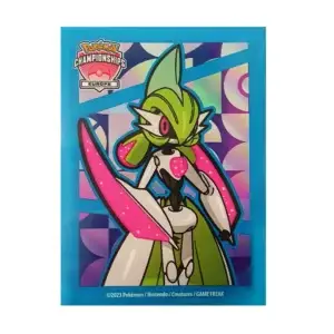 Pokémon Sleeves: 2024 European International Championship Competitor Sleeves