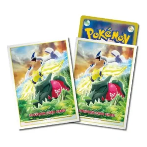 Pokémon Card Sleeves: Lugia & Regi's