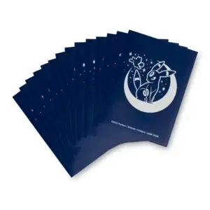 Pokémon Center Sleeves: Timeless Friends Umbreon Sleeves