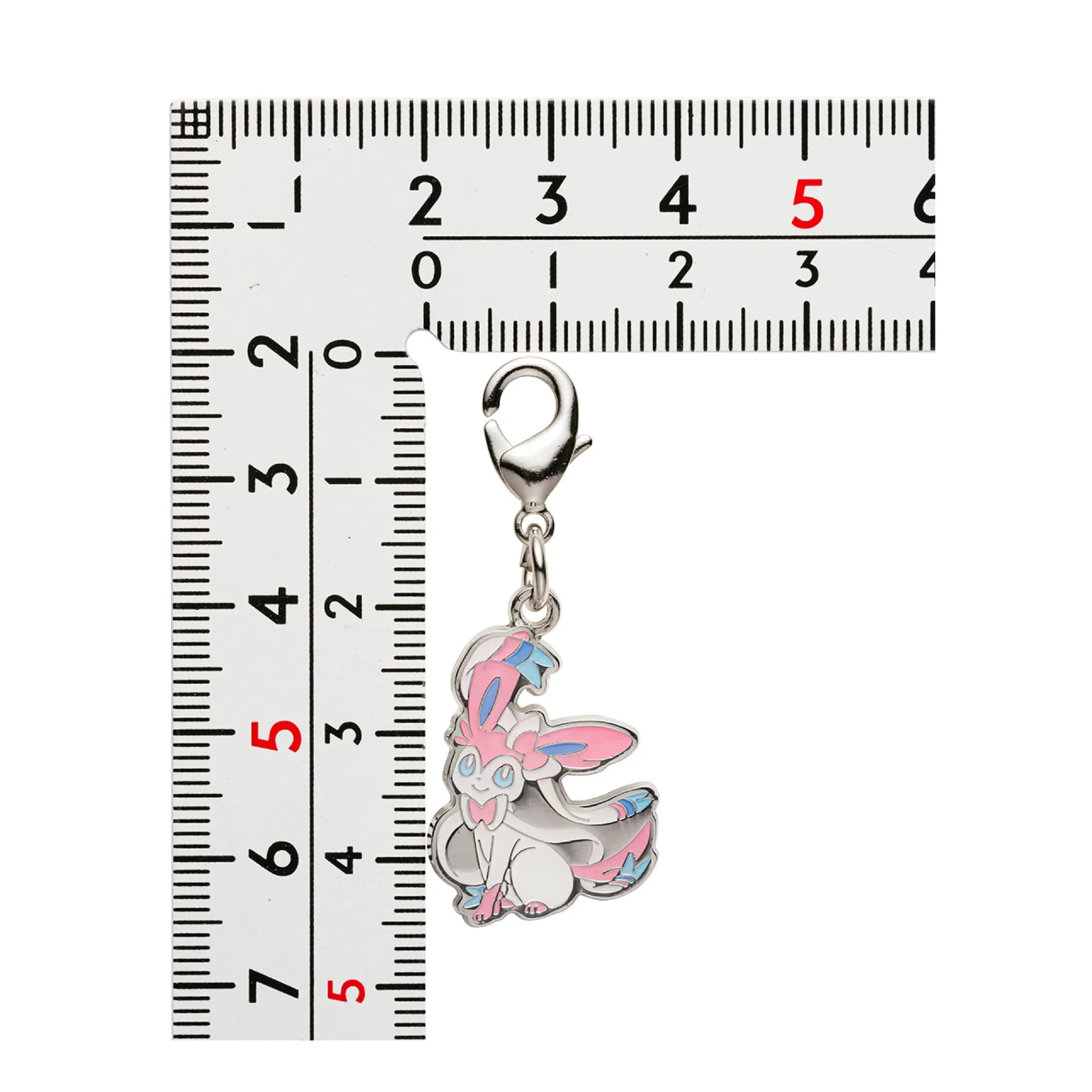 Sylveon Metal Charm - Image 2