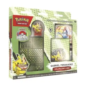 Pokémon TCG: 2023 World Championship Deck (Colorless Lugia)