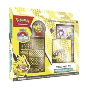 Pokémon TCG: 2023 World Championship Deck (Psychic Elegance)