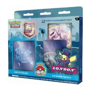 Pokémon TCG: 2022 World Championship Deck (Ice Rider/Palkia)