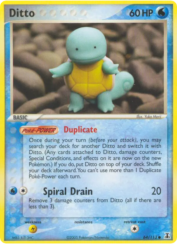 Ditto (DS 64)