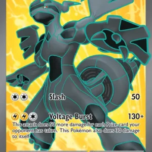 Zekrom ex (BLK 158)