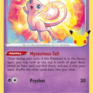 Mew (CEL 011)