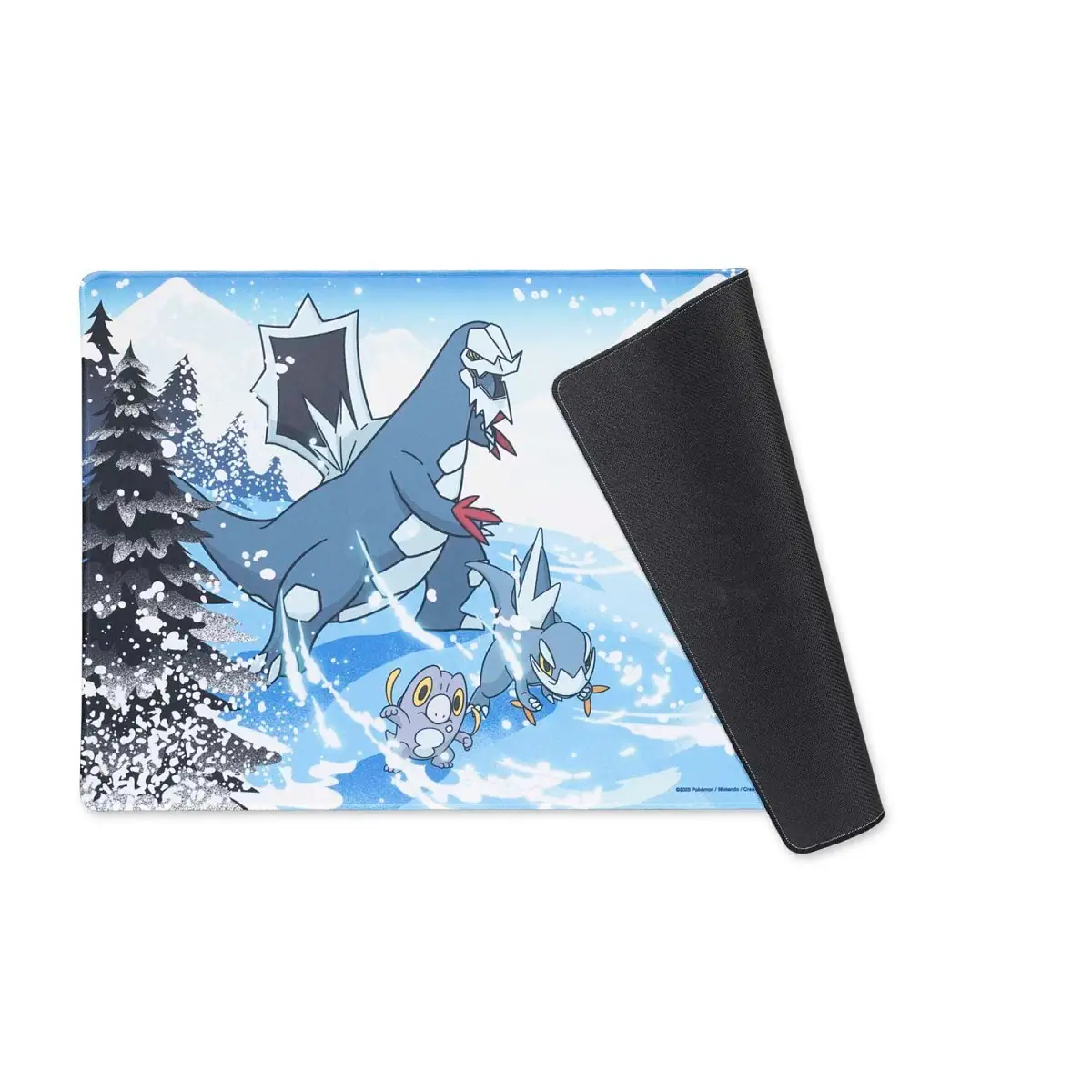 Pokémon Center Playmat: Frozen Fierceness - Image 2