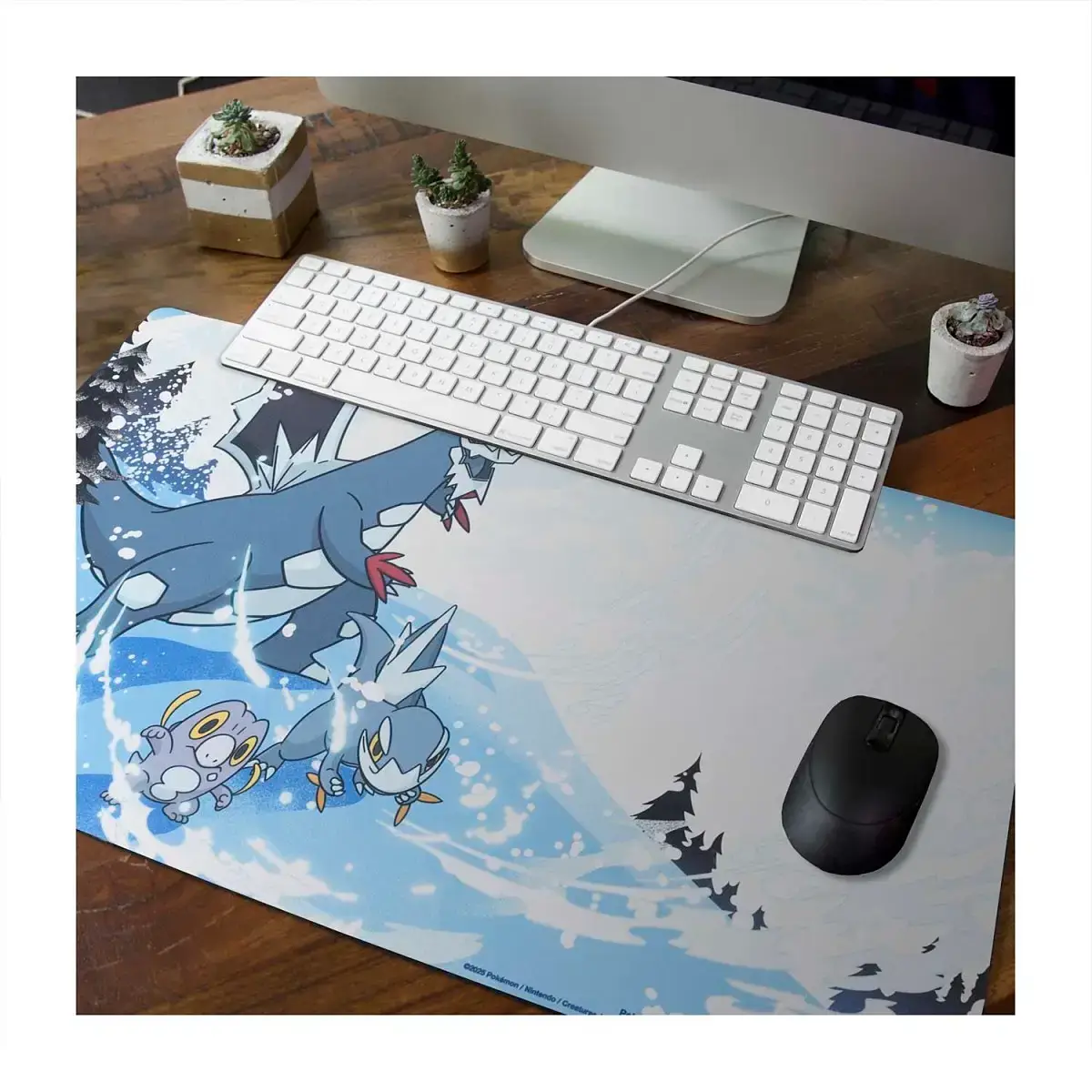 Pokémon Center Playmat: Frozen Fierceness - Image 3